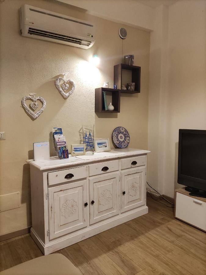 Apartment Conchiglie كالا غونوني المظهر الخارجي الصورة
