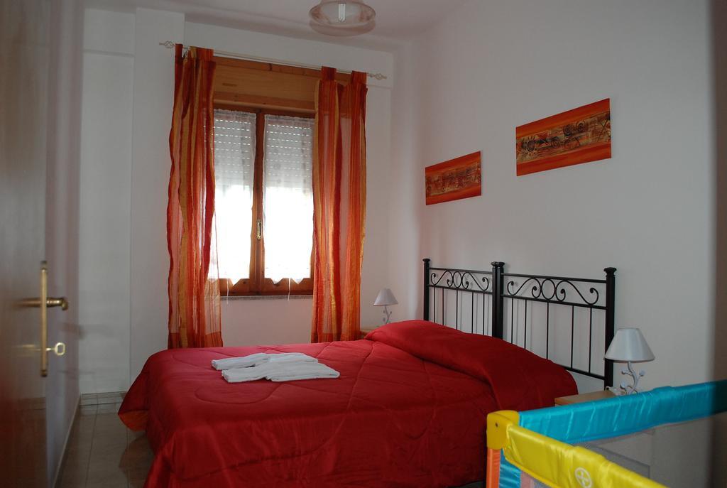Apartment Conchiglie كالا غونوني الغرفة الصورة