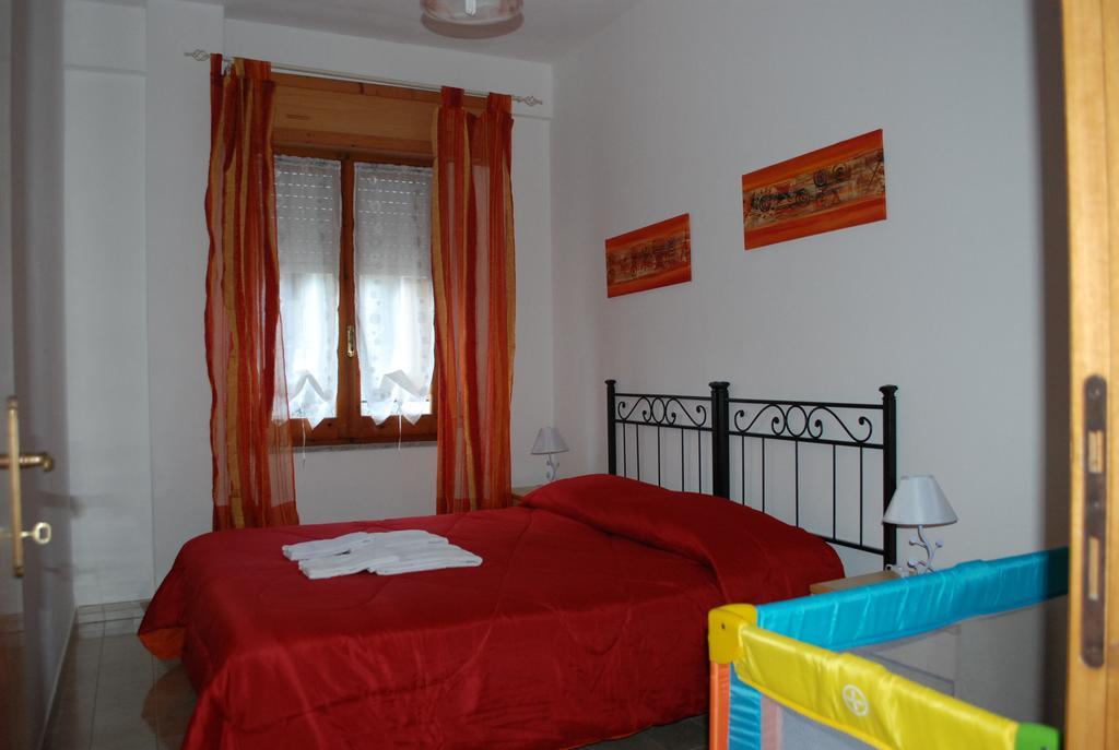 Apartment Conchiglie كالا غونوني المظهر الخارجي الصورة