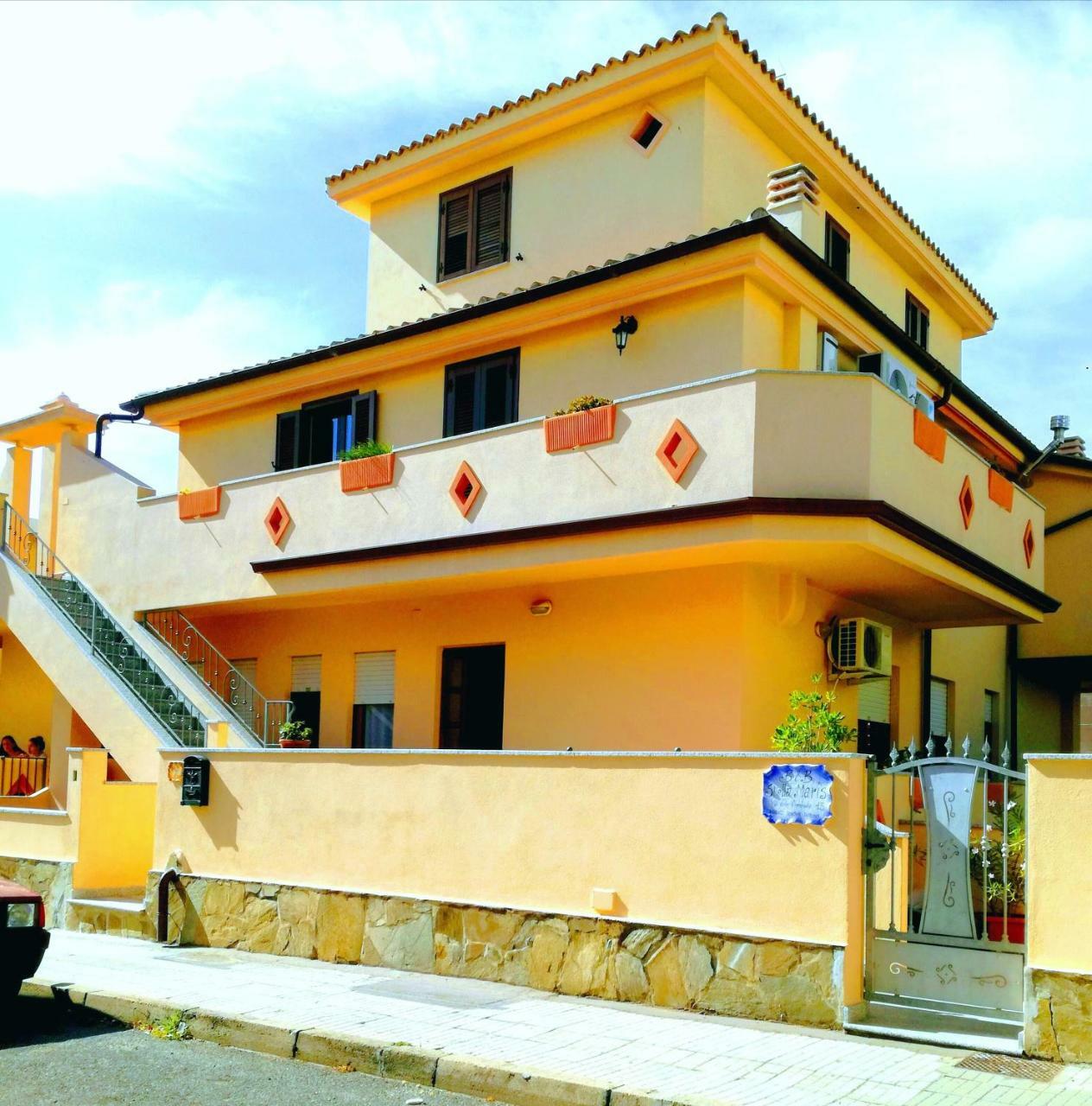 Apartment Conchiglie كالا غونوني المظهر الخارجي الصورة