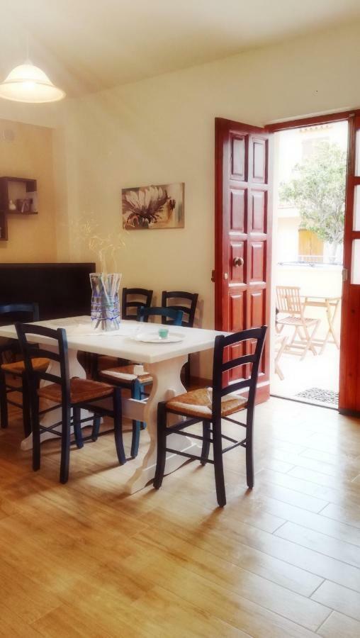 Apartment Conchiglie كالا غونوني المظهر الخارجي الصورة
