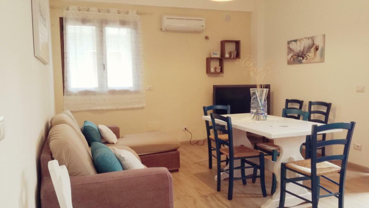 Apartment Conchiglie كالا غونوني المظهر الخارجي الصورة