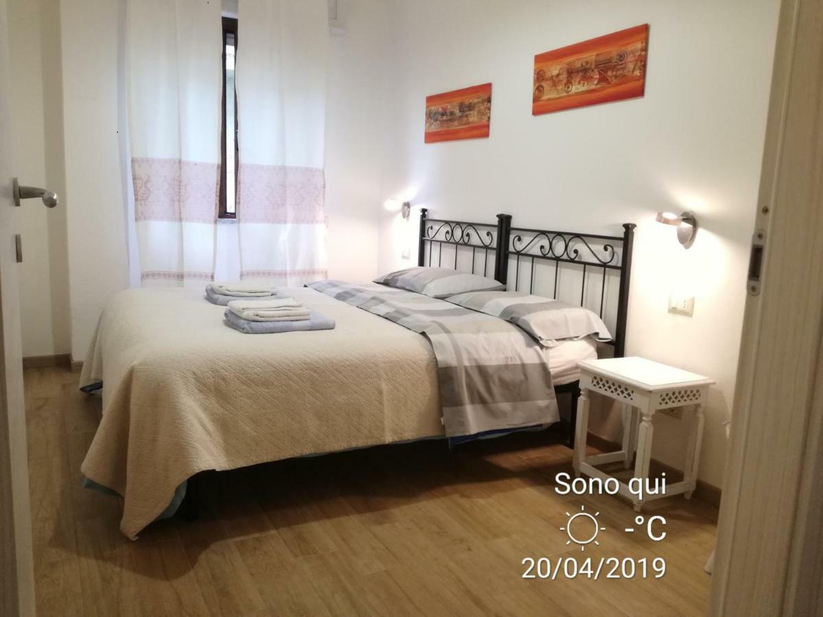 Apartment Conchiglie كالا غونوني المظهر الخارجي الصورة