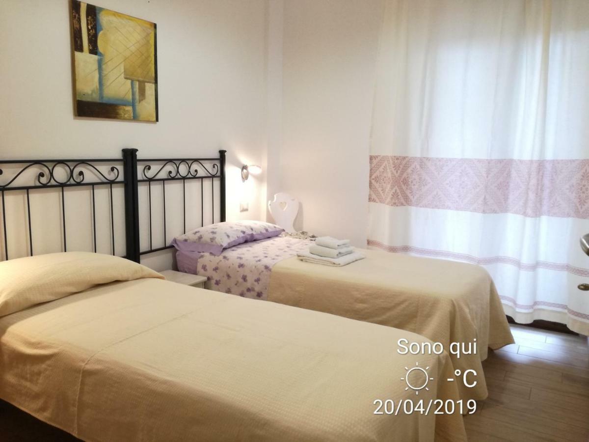Apartment Conchiglie كالا غونوني المظهر الخارجي الصورة